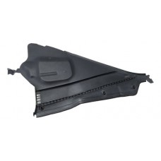 Acabamento Churrasqueira Bmw 320i F30 2013 7258179 G7534 Preto