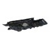 Suporte Esq Bagagito Bmw 116 118 120 2010 7119501 G7543 Preto