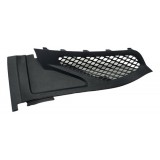 Acabamento Vw Touareg 2012 7p5619176h G7550 Preto