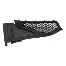 Acabamento Vw Touareg 2012 7p5619176h G7550 Preto