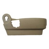 Acabamento Moldura Dir Banco Land Rover Sport 10/13 Rh G7552 Bege