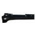 Spoiler Lateral Esq Toyota Corolla Hybrid 2021 G7576 Preto