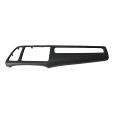 Acabamento Central Painel Honda Hr-v 2018 G7627 Preto