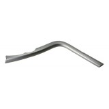 Acabamento Dir Console Edge 2014 Bt43-78045a17 G7645 Prateado