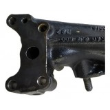 Suporte Turbina Audi A7 3.0 G7759 Preto