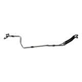 Mangueira Oleo Porsche Panamera 2011 97030708201 G7849 Prateado