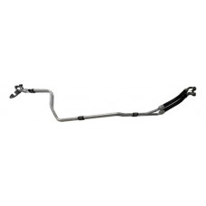 Mangueira Oleo Porsche Panamera 2011 97030708201 G7849 Prateado