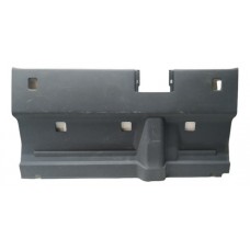 Acabamento Interno Traseiro Gm S10 2014 G7860 Preto