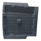 Acabamento Bandeja Interna Porta Mala Bmw X1 Ano 10-15 G7861 Preto