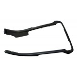 Moldura Painel Ford Fusion 2015 G7904 Preto