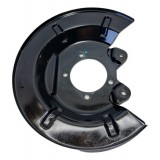 Suporte Pinça Espelho Freio Tras Dir Chery Tiggo5 (61790) Preto