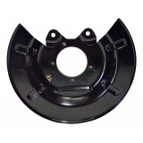 Suporte Pinça Espelho Freio Tras Esq Chery Tiggo5 (61813) A Preto