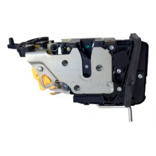 Fechadura Porta Traseira Direita Tiggo 5x Pro 2023 Preto