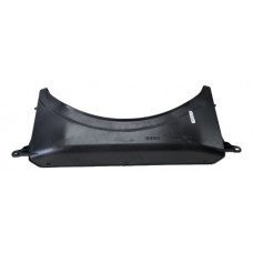 Proteção Ventoinha Dodge Ram 2500 2016 G8365 Preto