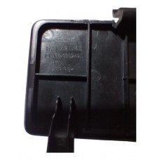 Acabamento Abertura Tampa Traseira Tiggo 5x Pro 2023 Preto