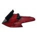 Lanterna Traseira Esq Citroen C5 G8451 Esquerdo/motorista Vermelho
