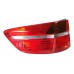 Lanterna Traseira Esq Bmw X6 2010 G8542 Vermelho Esquerdo/motorista