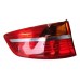 Lanterna Traseira Esq Bmw X6 2010 G8542 Vermelho Esquerdo/motorista