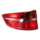 Lanterna Traseira Esq Bmw X6 2010 G8542 Vermelho Esquerdo/motorista