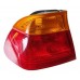 Lanterna Traseira Esq Bmw E46 8364921 G8544 Vermelho