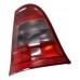 Lanterna Traseira Esq Mercedes Classe A 160 G8546 Vermelho