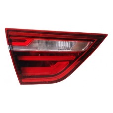 Lanterna Esquerda Led Tampa Bmw X4 2015 2.0 7331283 G8547 Vermelho Esquerdo/motorista