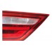 Lanterna Esquerda Led Tampa Bmw X4 2015 2.0 7331283 G8547 Vermelho Esquerdo/motorista