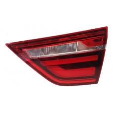 Lanterna Direita Led Tampa Bmw X4 2015 2.0 7331284 G8548 Vermelho Direito/passageiro