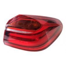 Lanterna Traseira Dir Bmw X4 2015 2.0 Detalhe 7331280 G8549 Vermelho