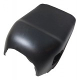 Moldura Do Volante Bmw 650i 2013 13315110 Liso Preto