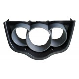 Moldura Acabamento Painel Chery Face 1.3 2010 G9113 Preto