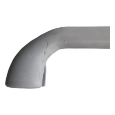 Alça Teto Pqp Chery Face 1.3 2011 G9126 - Cinza