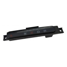 Display Alavanca Cambio Honda Hr-v 2018 G9176 Preto