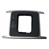 Acabamento Display Alavanca Amarok 2017 G9183 Preto