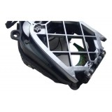 Moldura Do Alto Falante Do Painel 650i 2013 Com Detalhe Cinza