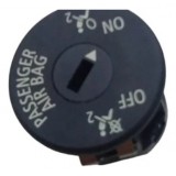 Chave Seletora Airbag Passageiro Bmw 650i 919688605 Preto