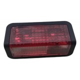 Luz Cortesia Porta-malas Bmw 640i 13/15 9185401a104 Vermelho