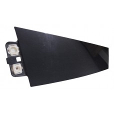 Acabamento Coluna Latetal Externa D/e Bmw 650i 13 20409410 Preto