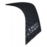 Acabamento Externo Porta T/e Bmw 650i M6 2017 7299692-04 Preto