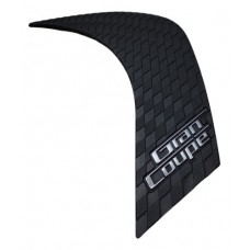 Acabamento Externo Porta T/e Bmw 650i M6 2017 7299692-04 Preto