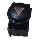 Botão Pisca Alerta Toyota Corolla 2.0 2019 R15b424 Preto