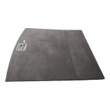 Forro Tampa Porta Malas Vw Touareg V8 2014 G8803 Preto