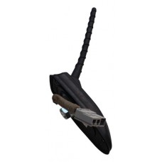 Antena Rádio Hyundai Hb20 Hatch 2020 96210r1000 Preto