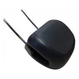 Encosto Cabeça Dianteiro Motorista Citroen Ds5 1.6 Thp 2015 Preto