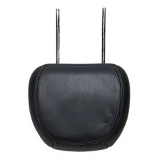 Encosto Cabeça Dia/esq Motorista Citroen Ds5 1.6 Thp 2015 Preto