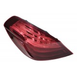 Lanterna Traseira Dir Bmw 650i M6 2017 Vermelho Direito/passageiro