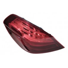 Lanterna Traseira Esquerda Bmw 650i M6 2017 Esquerdo/motorista Vermelho