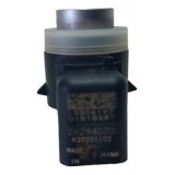 Sensor Ré Estacionamento Ponto Cego Gm Onix 2020 Preto