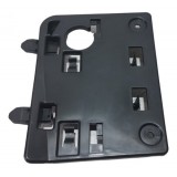 Suporte Tampa Acabamento Peugeot 208 2020 9823446680 Preto