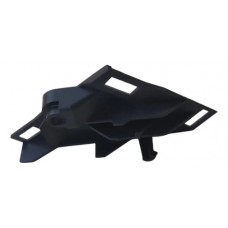 Suporte Acabamento Porta D/d 208 1.6 16v 2021 272130224 Preto Direito Dianteira